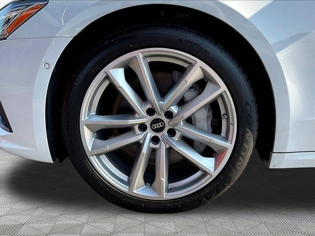 Used 2022 Audi A7 3.0T Premium AWD/4WD image 36
