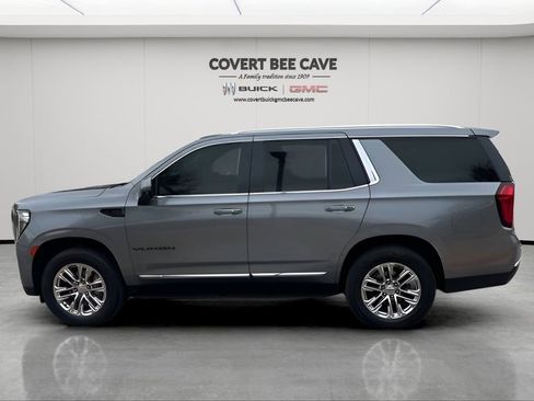 Certified 2022 GMC Yukon SLT w/ SLT Premium Package image 5