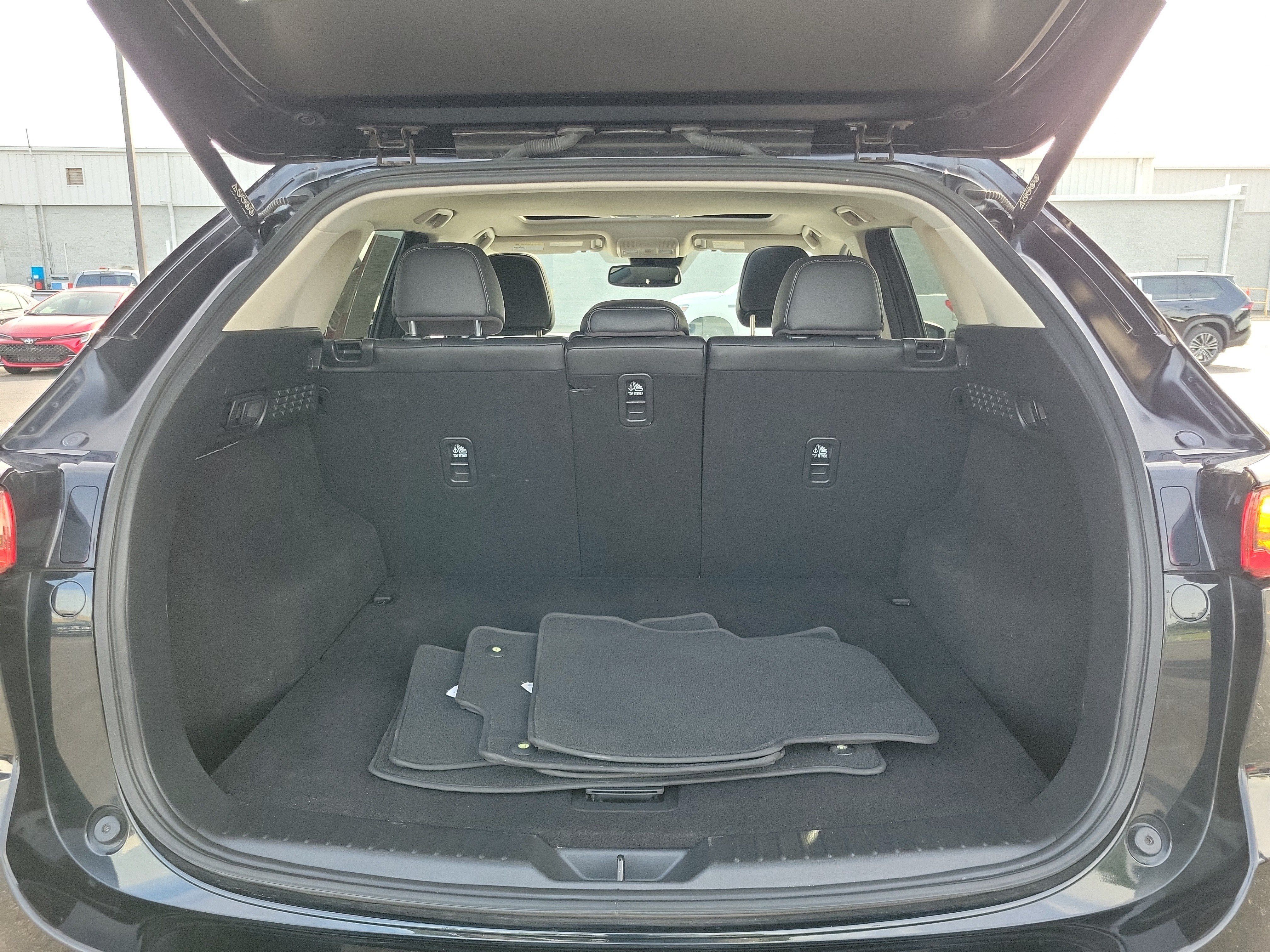 Used 2025 MAZDA CX-5 AWD 2.5 S w/ Preferred Package image 8