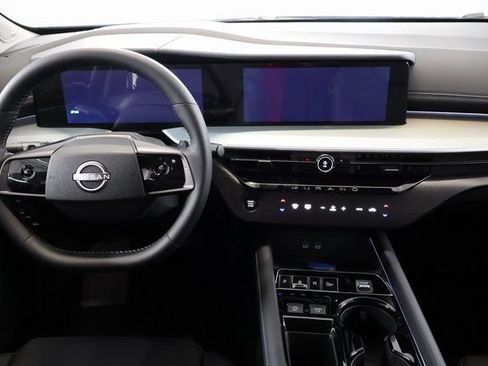 New 2026 Nissan Murano SL AWD/4WD image 14