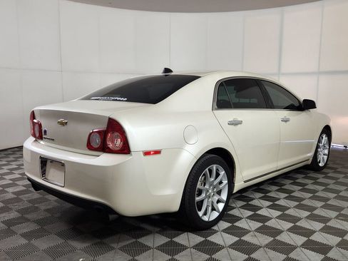 Used 2012 Chevrolet Malibu LTZ FWD image 7