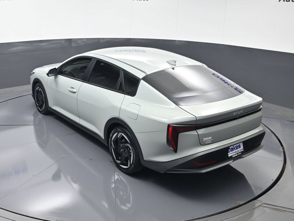 Certified 2025 Kia K4 EX FWD image 47