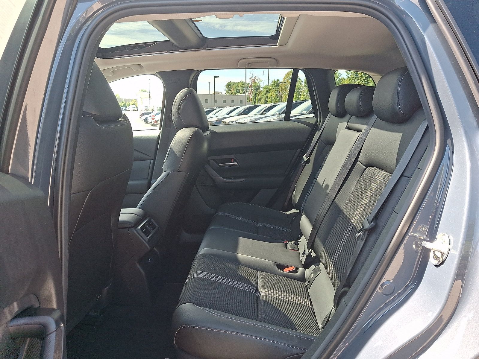 New 2026 MAZDA CX-50 2.5 Hybrid w/ Cargo Package AWD/4WD image 9