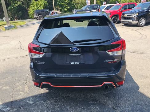Used 2022 Subaru Forester Sport image 8