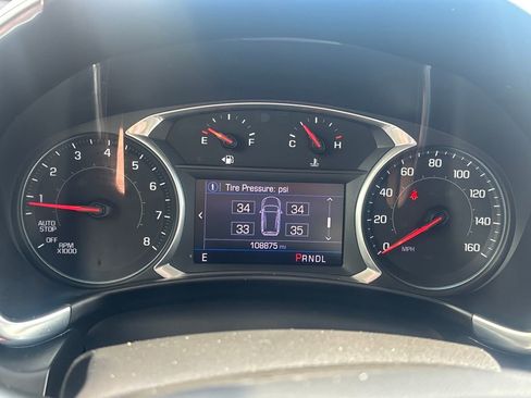 Used 2022 Chevrolet Equinox LT image 22