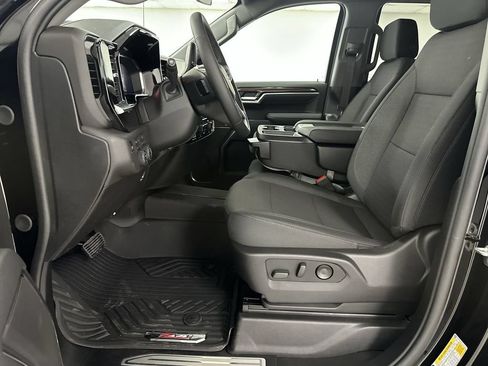 New 2026 Chevrolet Silverado 1500 RST AWD/4WD image 10