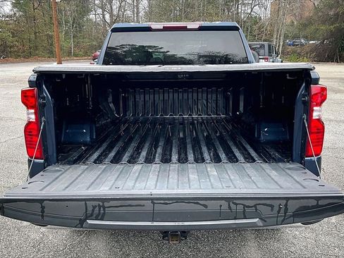 Certified 2022 Chevrolet Silverado 1500 LT image 30