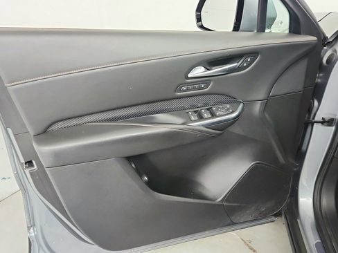 Certified 2023 Cadillac XT4 Sport w/ Cold Weather Package FWD image 17