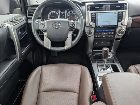 Used 2023 Toyota 4Runner Limited AWD/4WD image 29
