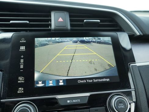 Used 2017 Honda Civic EX-T image 34