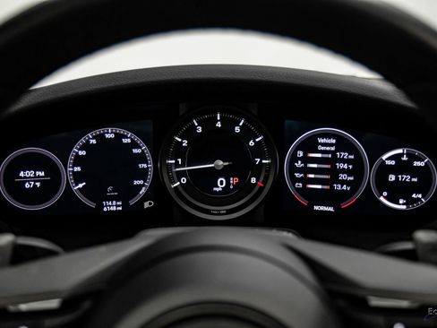 Used 2021 Porsche 911 Targa 4S Heritage Design image 82