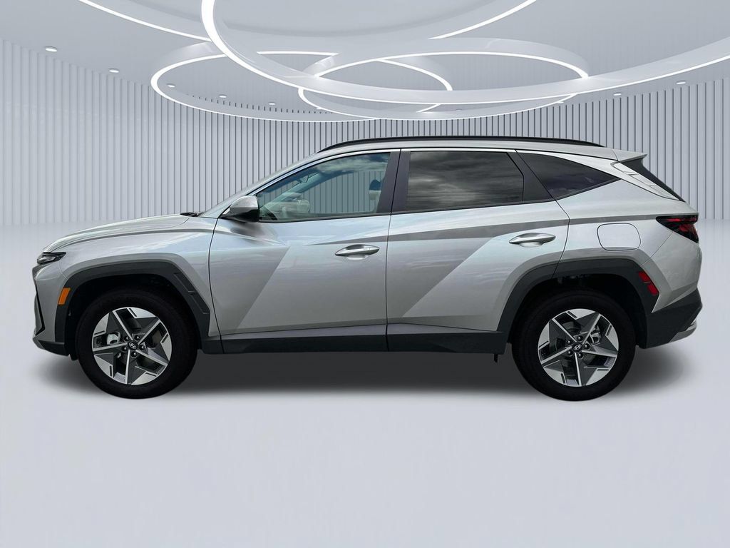 New 2026 Hyundai Tucson SEL Plus AWD/4WD image 3