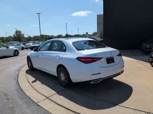 New 2026 Mercedes-Benz C 300 4MATIC Sedan image 4