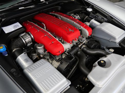 Used 2005 Ferrari 612 Scaglietti image 54