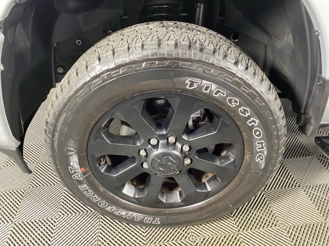 Used 2026 RAM 2500 Big Horn AWD/4WD image 12