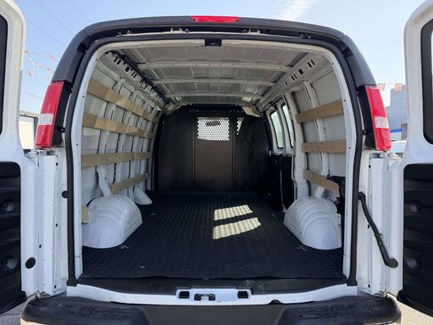 Certified 2024 Chevrolet Express 2500 w/ Driver Convenience Package RWD image 14