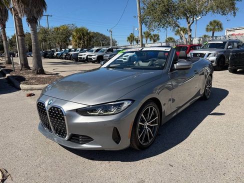 Used 2024 BMW 430i Convertible image 29