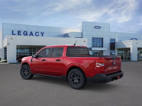 New 2026 Ford Maverick XLT w/ XLT Luxury Package FWD image 4