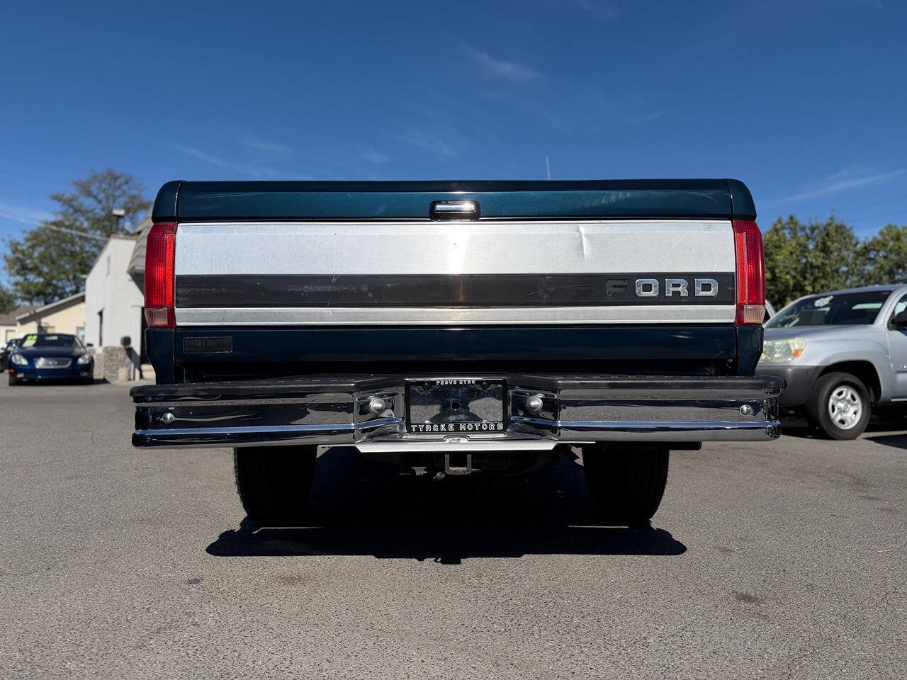 Used 1996 Ford F250 2WD SuperCab image 63