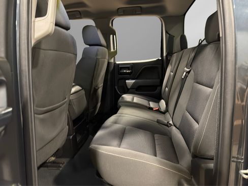 Used 2019 Chevrolet Silverado 1500 LT w/ All Star Edition AWD/4WD image 33