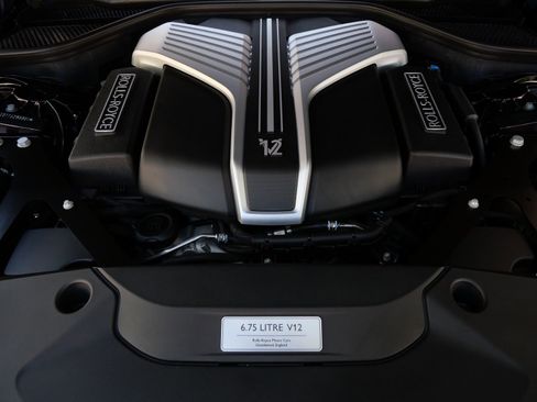 New 2026 Rolls-Royce Ghost AWD/4WD image 32