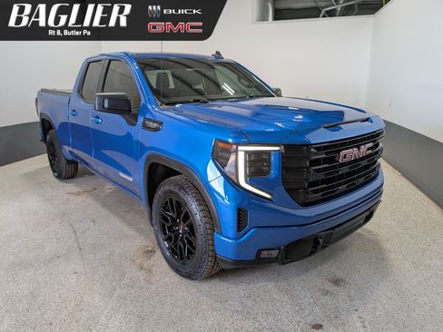 Used 2023 GMC Sierra 1500 Elevation AWD/4WD image 1