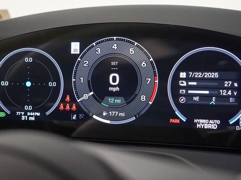 New 2025 Porsche Panamera Turbo AWD/4WD image 26