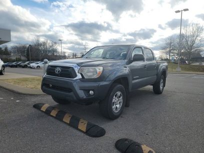 Used 2015 Toyota Tacoma PreRunner