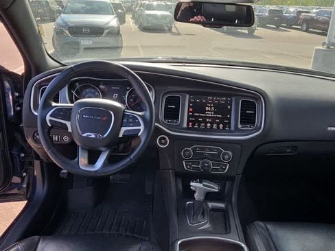 Used 2016 Dodge Charger SXT w/ AWD Plus Group image 7