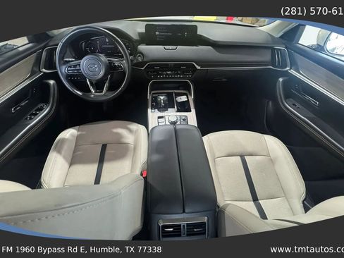 Used 2024 MAZDA CX-90 Plug-In Hybrid w/ Premium Pkg AWD/4WD image 8