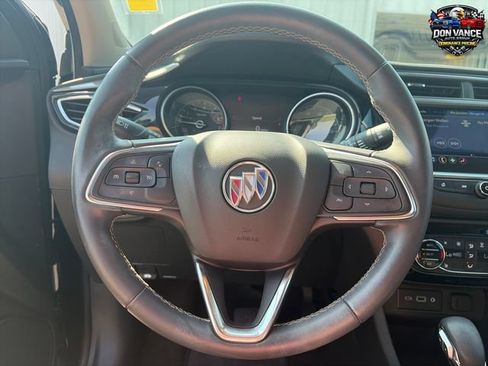 Used 2023 Buick Encore GX Select w/ Experience Buick Package AWD/4WD image 14