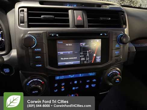 Used 2015 Toyota 4Runner 4WD image 16