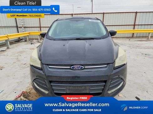 Used 2014 Ford Escape SE image 7