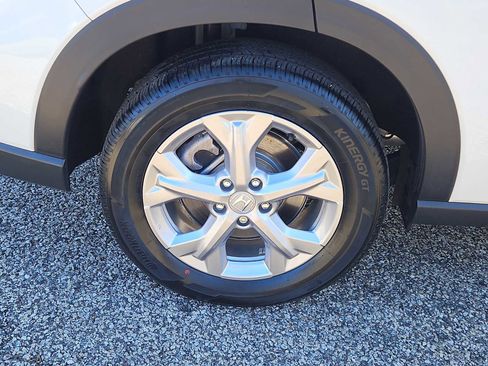 Certified 2025 Honda HR-V LX image 4