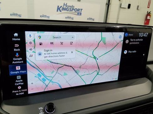 New 2025 Honda Accord Touring image 19