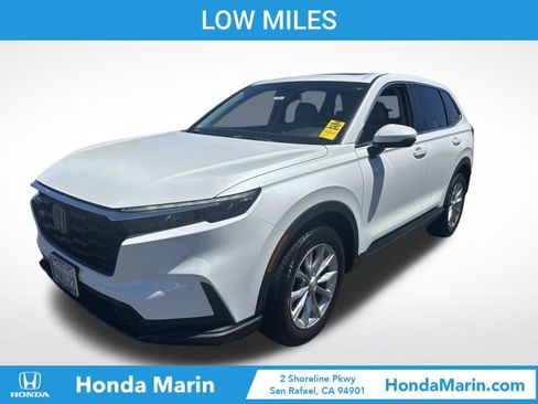 Used 2023 Honda CR-V EX-L image 8