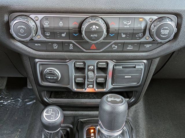 New 2026 Jeep Wrangler Unlimited Sport AWD/4WD image 16