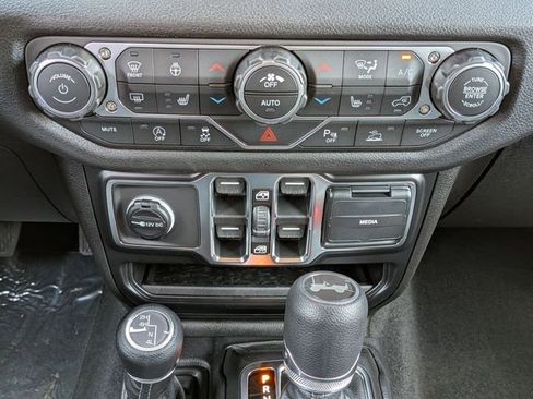 New 2026 Jeep Wrangler Unlimited Sport AWD/4WD image 16