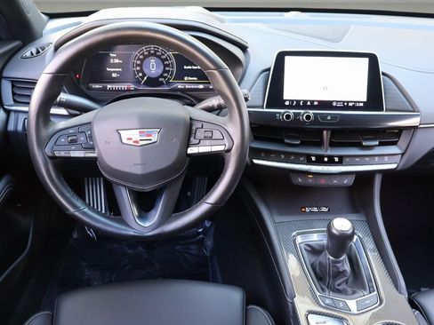 Used 2023 Cadillac CT4 V Blackwing image 15