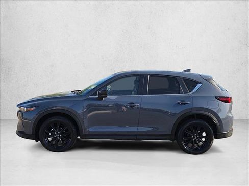 Used 2025 MAZDA CX-5 Carbon Edition AWD/4WD image 9