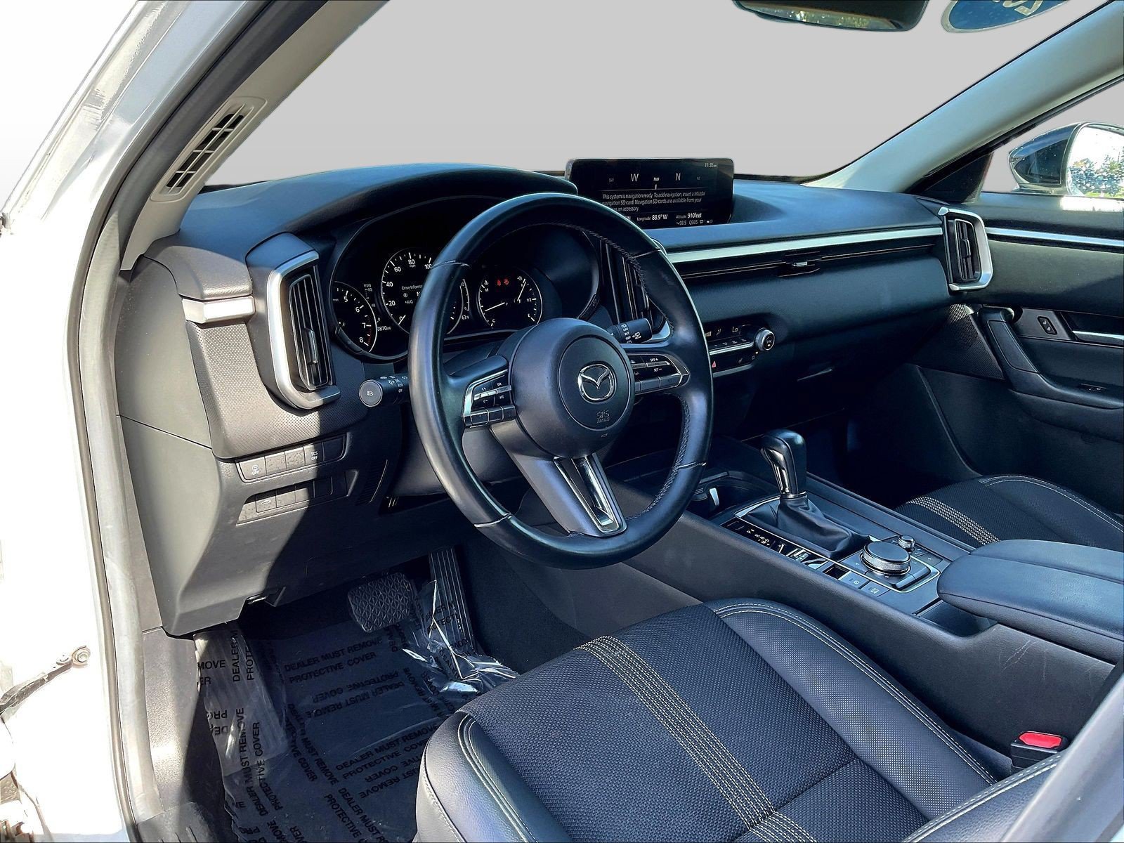 Used 2025 MAZDA CX-50 AWD 2.5 S w/ Preferred Package image 20