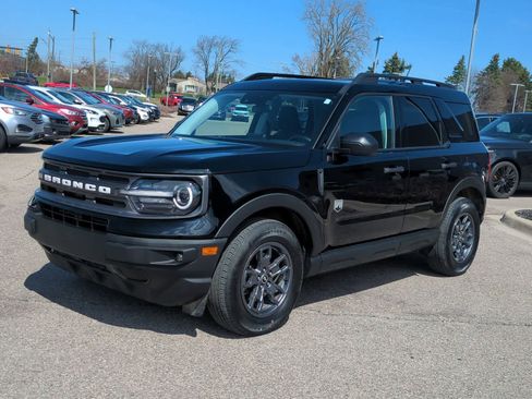 Used 2024 Ford Bronco Sport Big Bend w/ Convenience Package image 4