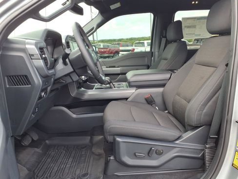New 2026 Ford F150 XLT w/ Equipment Group 302A MID AWD/4WD image 7