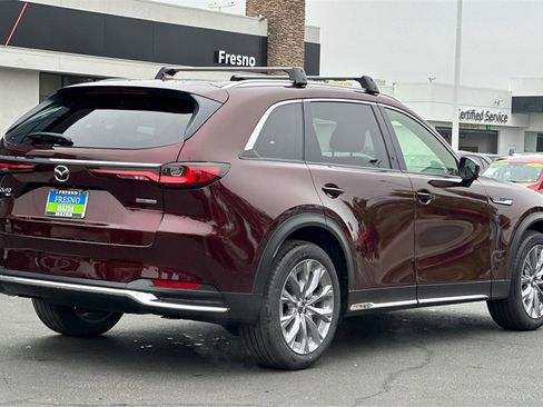 New 2026 MAZDA CX-90 3.3 Turbo w/ Premium Plus Pkg image 5