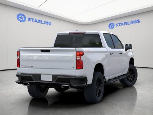 New 2026 Chevrolet Silverado 1500 LT Trail Boss w/ LT Trail Boss Premium Package image 4