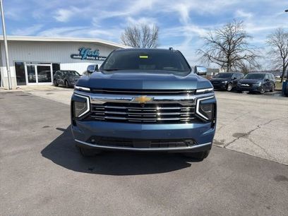 New 2026 Chevrolet Suburban Premier