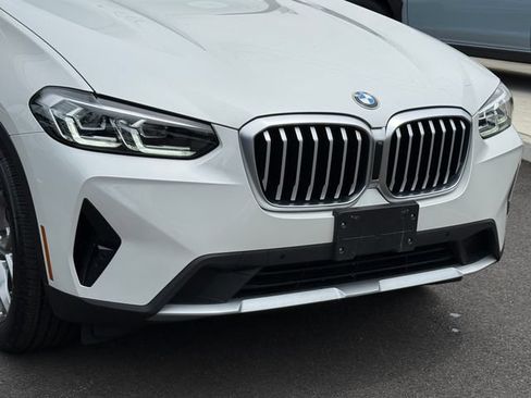 Certified 2023 BMW X3 xDrive30i w/ Premium Package AWD/4WD image 8