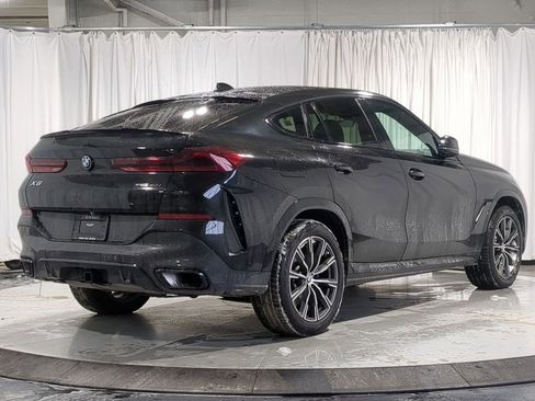 Used 2023 BMW X6 xDrive40i w/ M Sport Package image 17