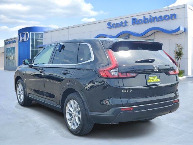 Certified 2024 Honda CR-V EX image 3