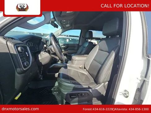 Used 2021 Chevrolet Silverado 1500 LT Trail Boss w/ Convenience Package II image 13